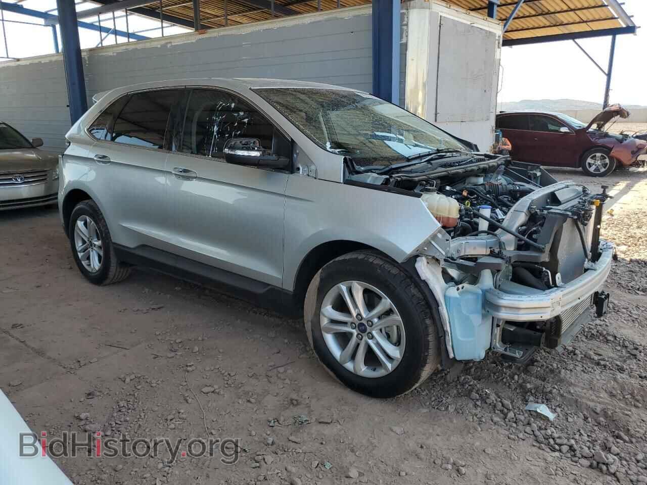 2019 FORD EDGE - VIN: 2FMPK3J99KBC06762 - Фото 4