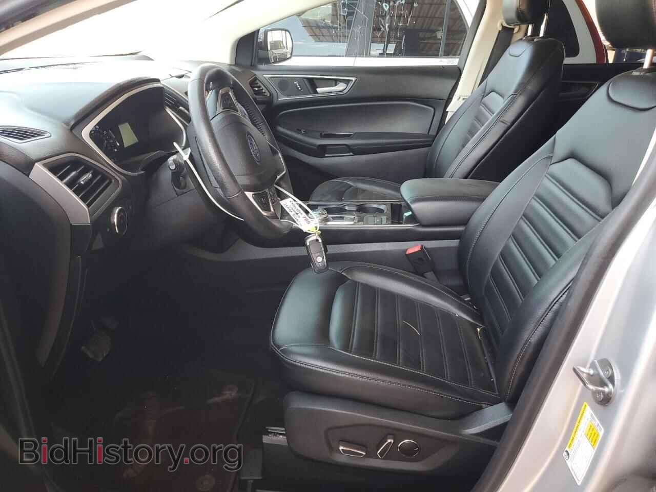2019 FORD EDGE - VIN: 2FMPK3J99KBC06762 - Фото 7