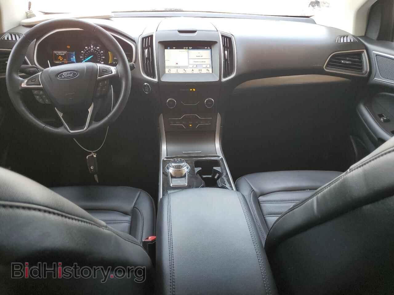 2019 FORD EDGE - VIN: 2FMPK3J99KBC06762 - Фото 8