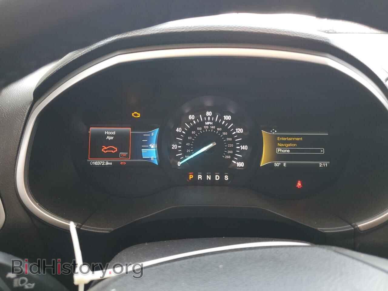 2019 FORD EDGE - VIN: 2FMPK3J99KBC06762 - Фото 9