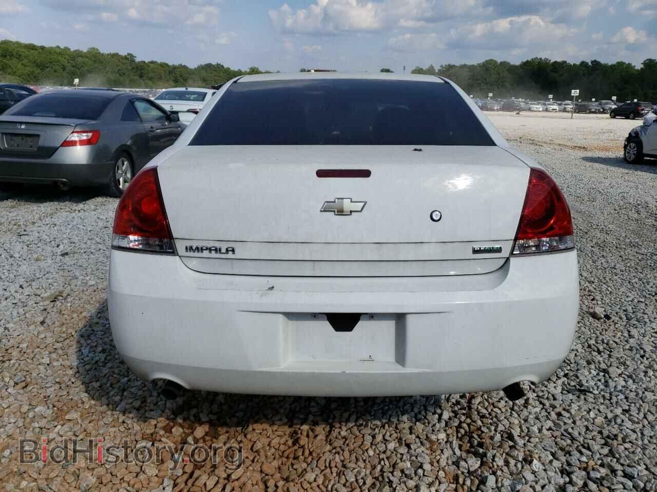 2012 CHEVROLET IMPALA - VIN: 2G1WD5E33C1173883 - Фото 6