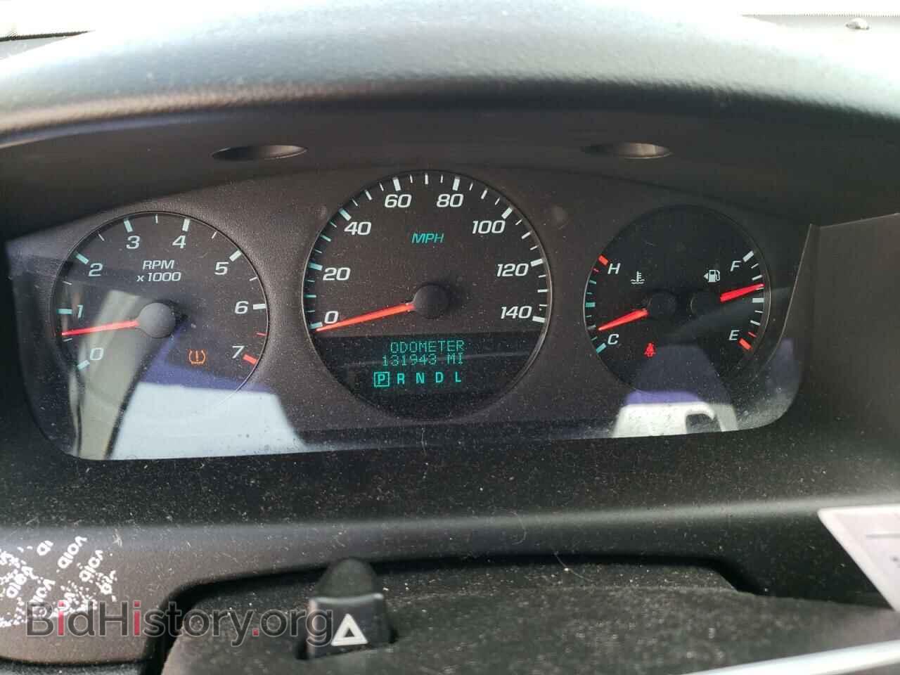 2012 CHEVROLET IMPALA - VIN: 2G1WD5E33C1173883 - Фото 9