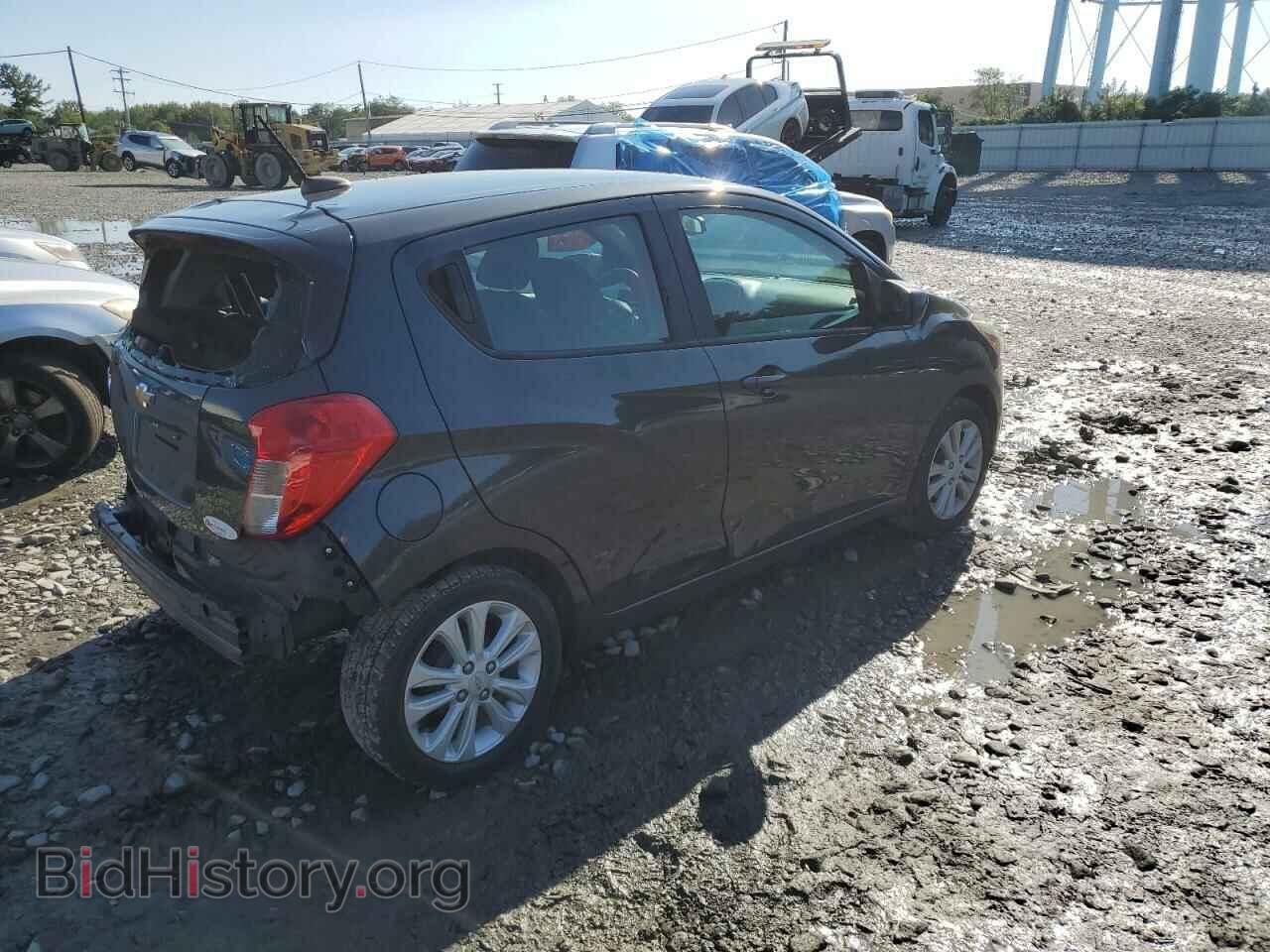 2017 CHEVROLET SPARK - VIN: KL8CD6SA4HC714694 - Фото 3
