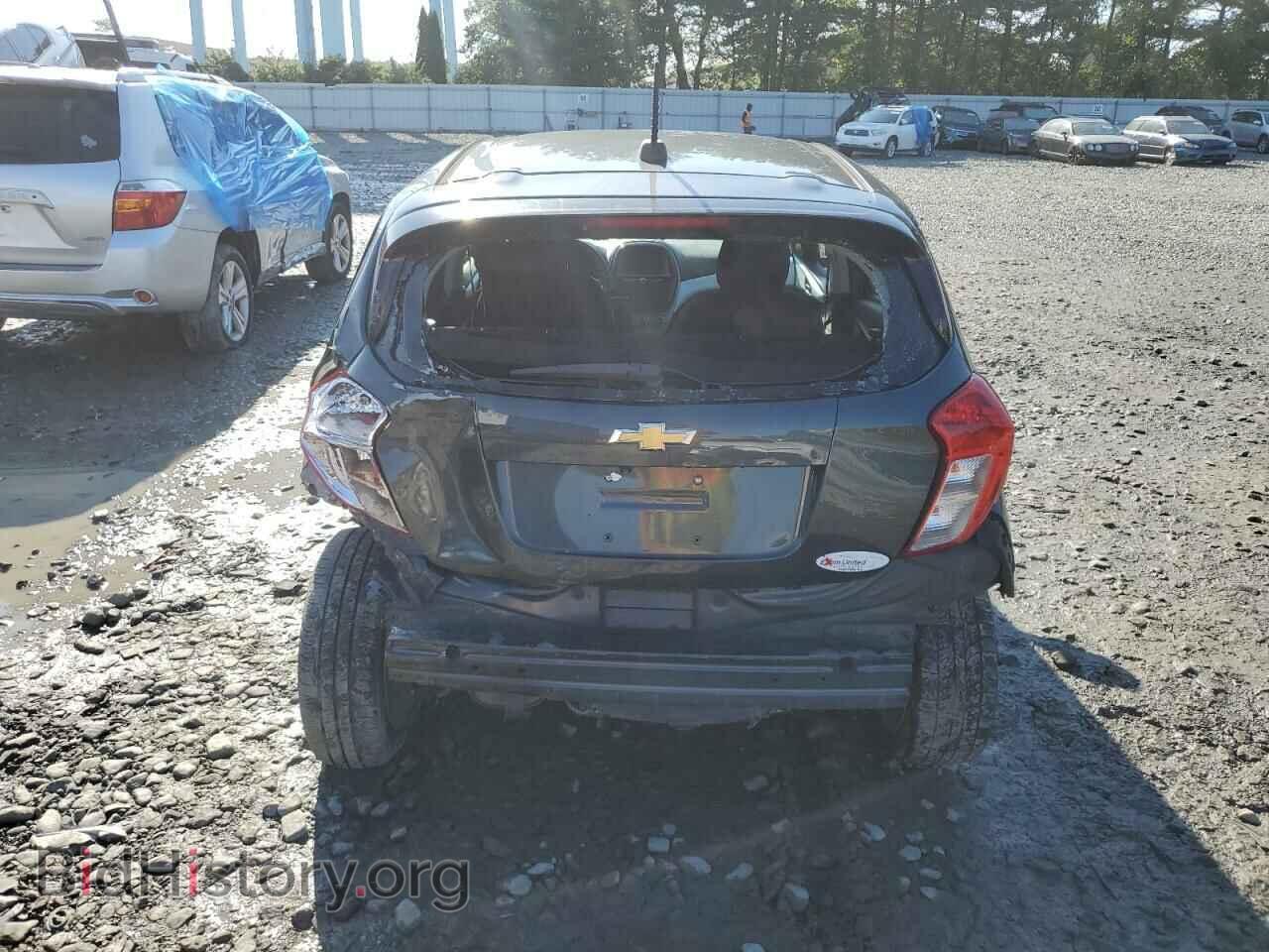 2017 CHEVROLET SPARK - VIN: KL8CD6SA4HC714694 - Фото 6