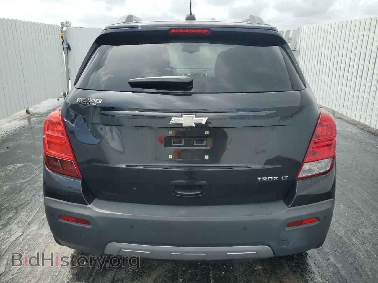 2015 CHEVROLET TRAX - VIN: 3GNCJLSB2FL211164 - Фото 6