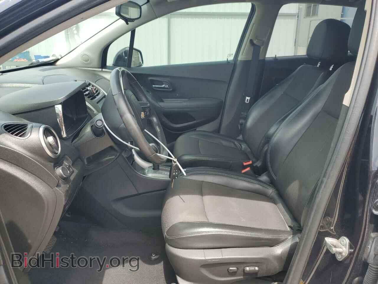 2015 CHEVROLET TRAX - VIN: 3GNCJLSB2FL211164 - Фото 7
