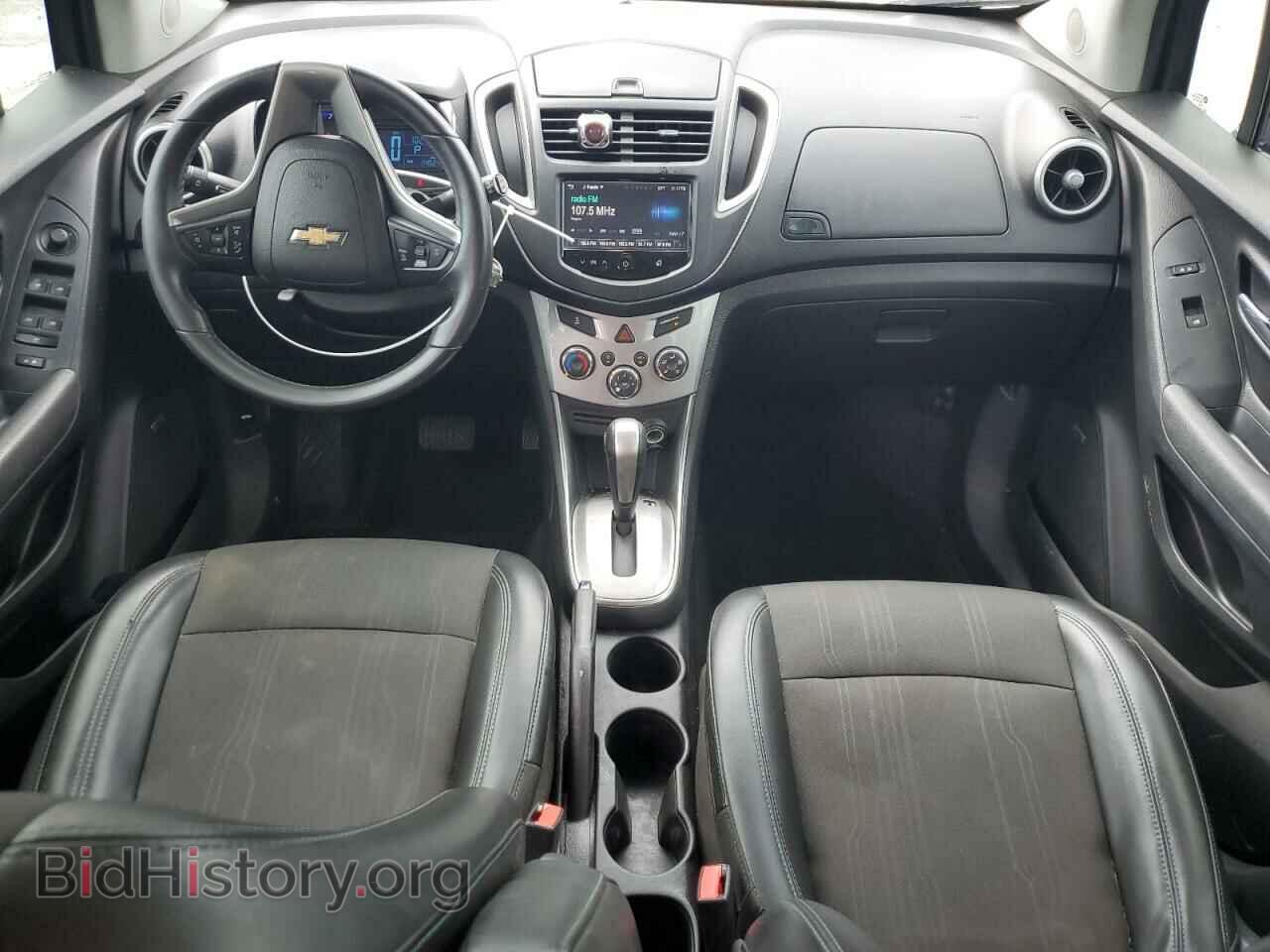 2015 CHEVROLET TRAX - VIN: 3GNCJLSB2FL211164 - Фото 8