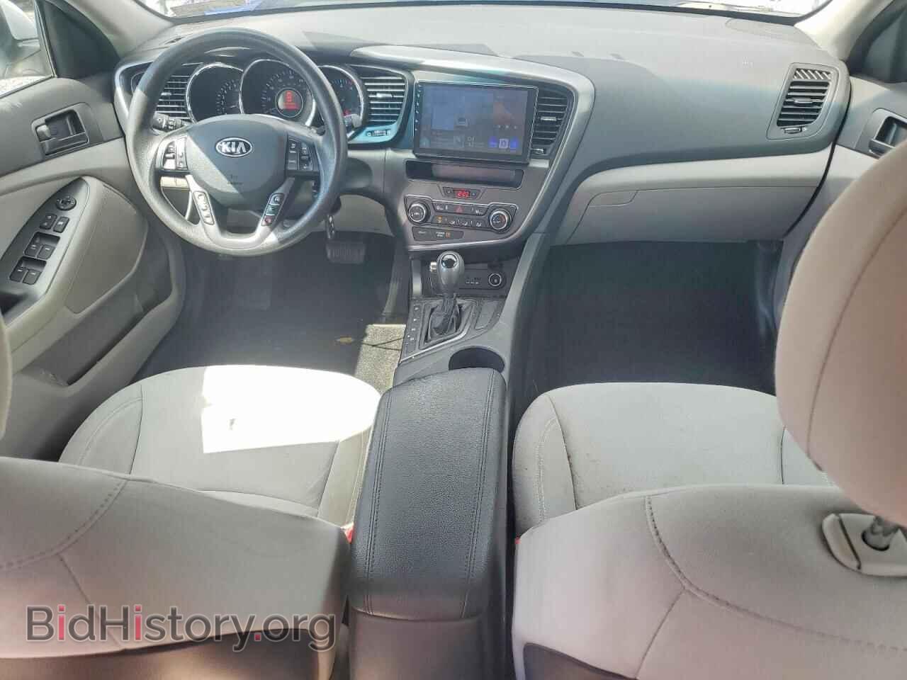 2013 KIA OPTIMA - VIN: KNAGM4A72D5442421 - Фото 8