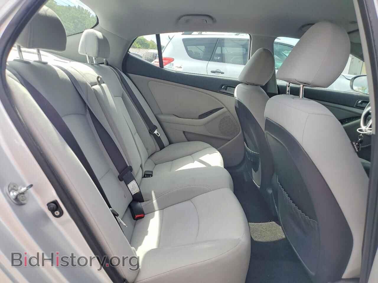 2013 KIA OPTIMA - VIN: KNAGM4A72D5442421 - Фото 10