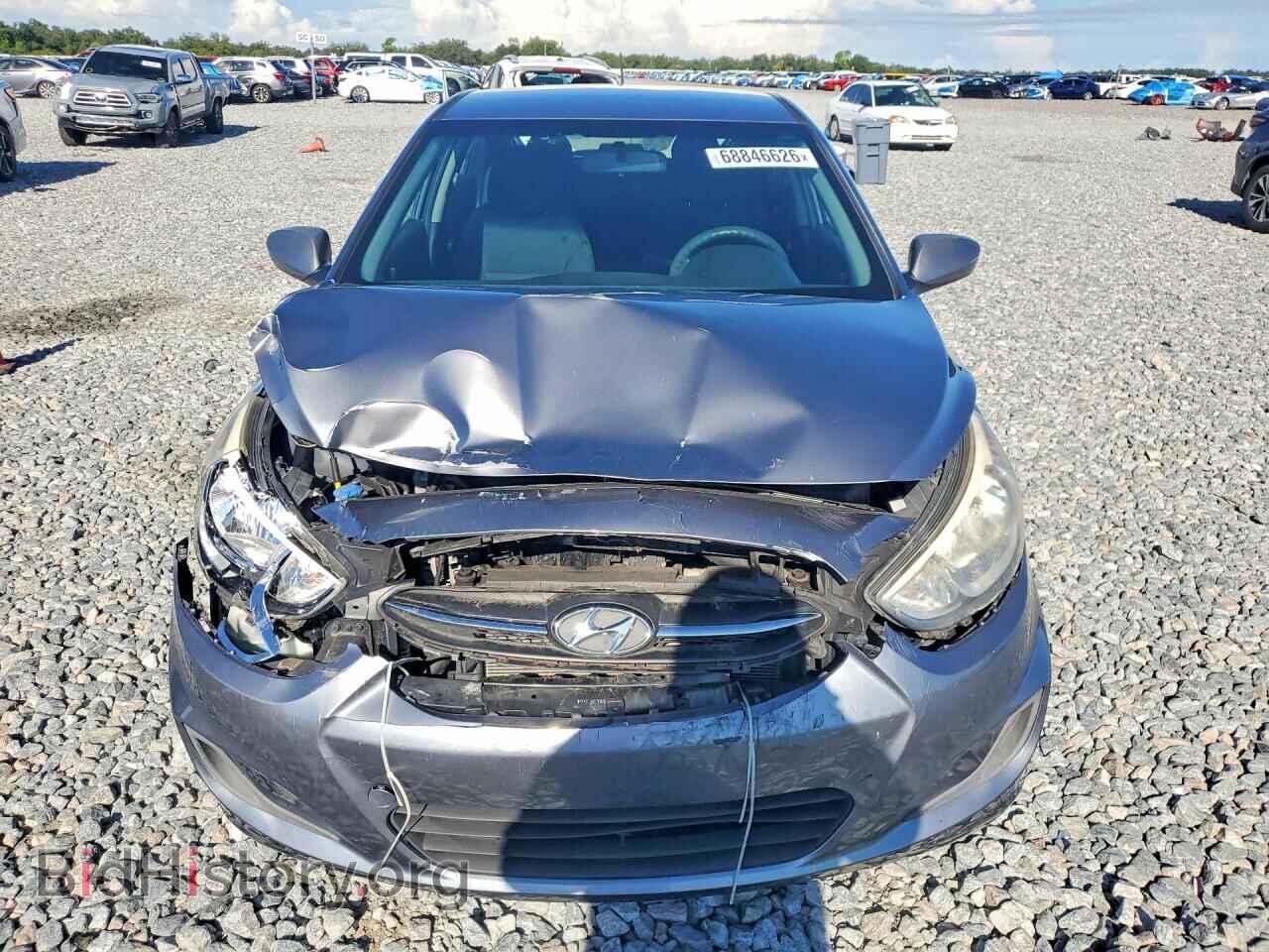 2016 HYUNDAI ACCENT - VIN: KMHCT5AE0GU285180 - Фото 5