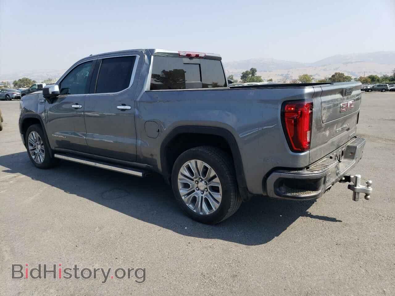 2021 GMC SIERRA - VIN: 3GTU9FEL3MG109230 - Фото 2