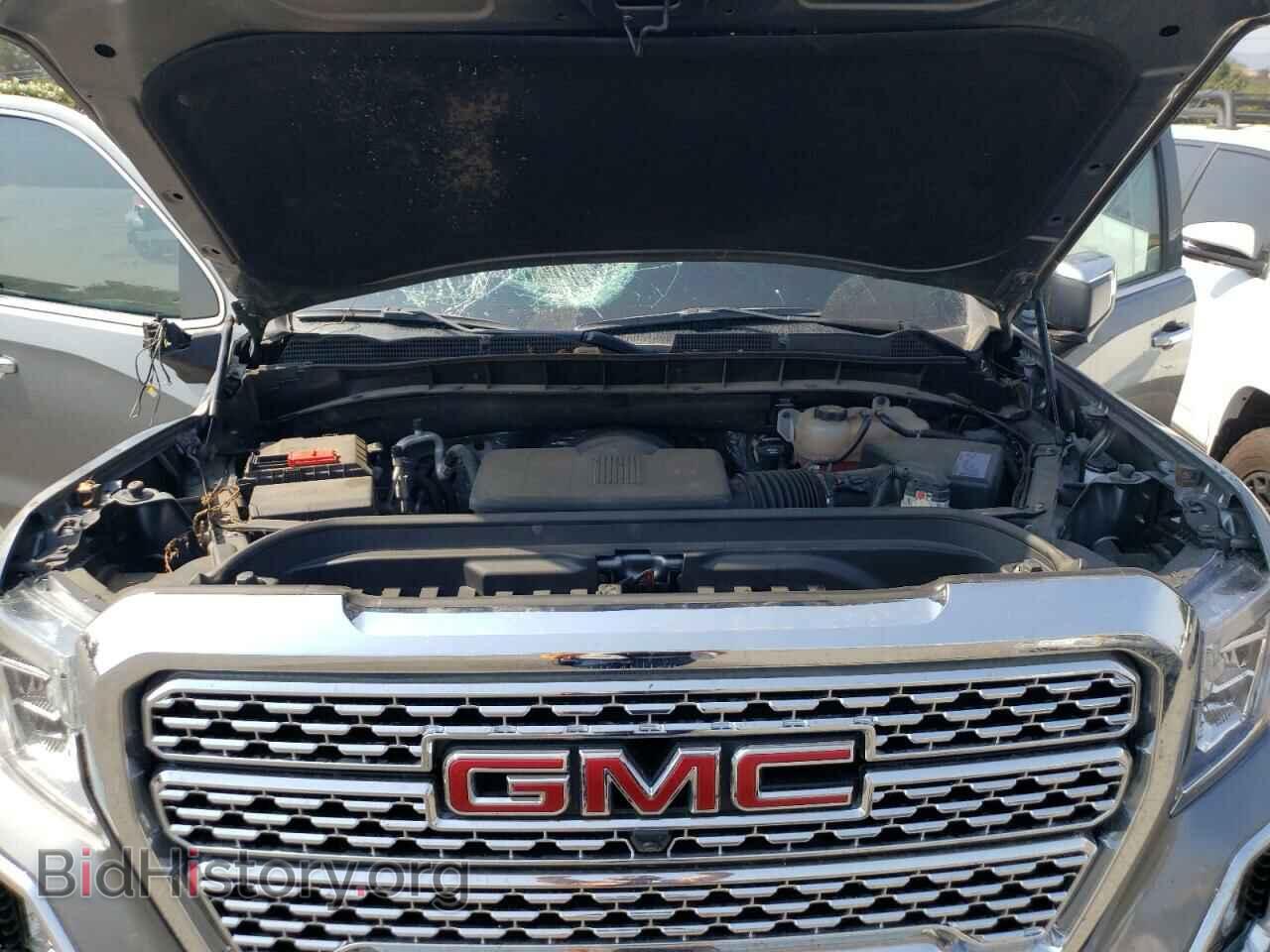2021 GMC SIERRA - VIN: 3GTU9FEL3MG109230 - Фото 11