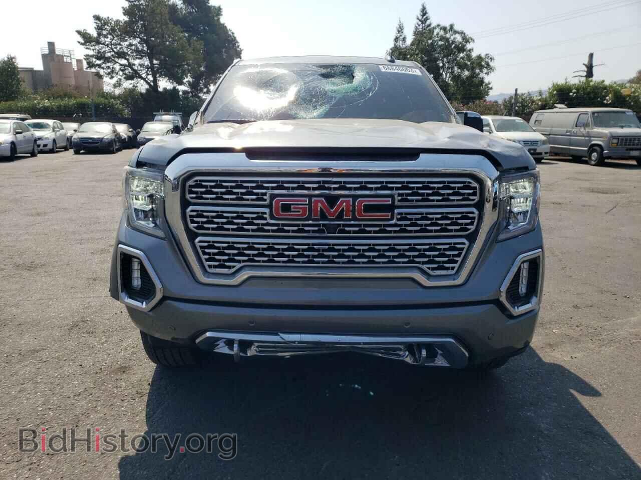 2021 GMC SIERRA - VIN: 3GTU9FEL3MG109230 - Фото 5