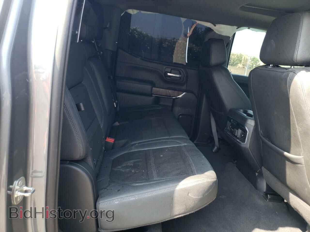 2021 GMC SIERRA - VIN: 3GTU9FEL3MG109230 - Фото 10