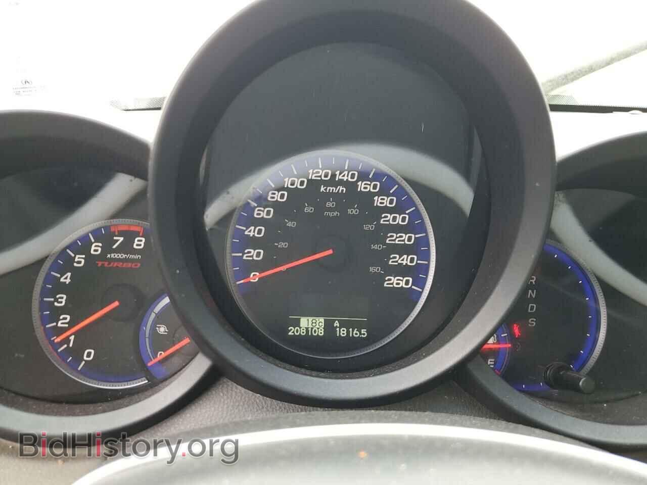 2011 ACURA RDX - VIN: 5J8TB1H2XBA800743 - Фото 9