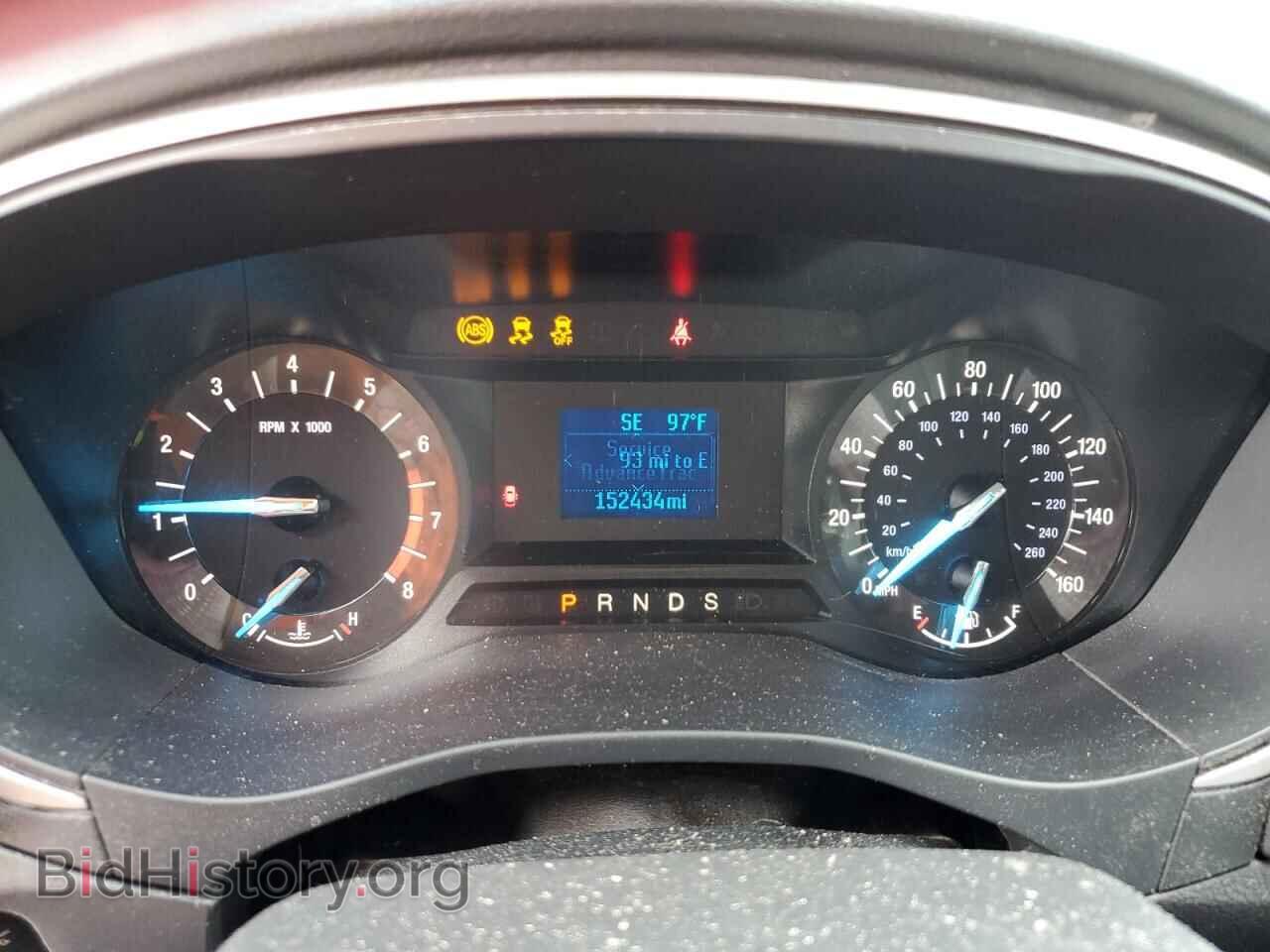 2016 FORD FUSION - VIN: 3FA6P0G72GR231488 - Фото 9