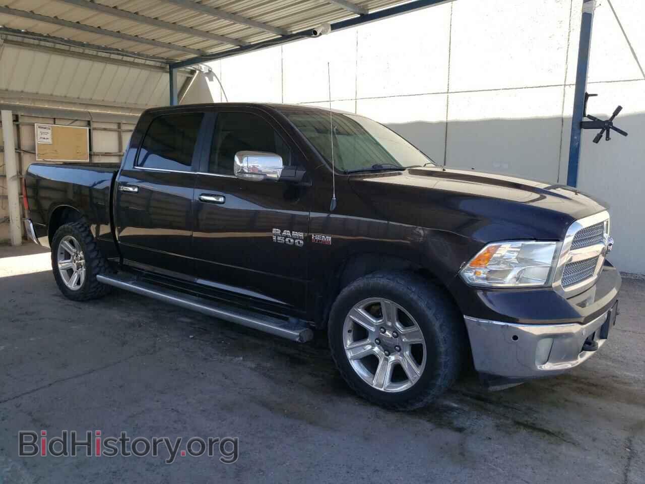 2017 RAM 1500 - VIN: 1C6RR6LT9HS639488 - Фото 4