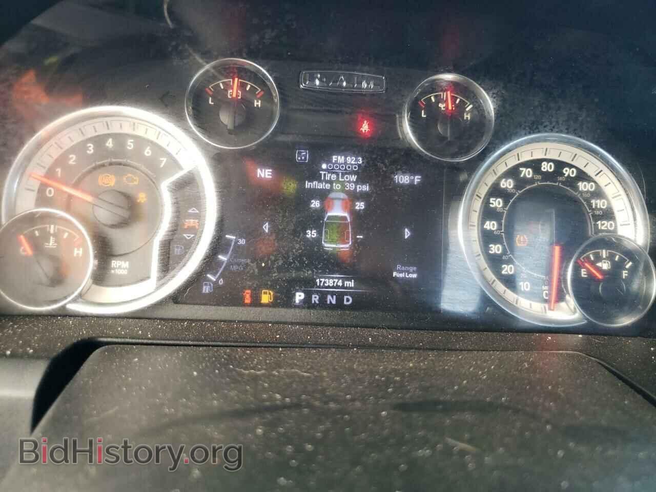 2017 RAM 1500 - VIN: 1C6RR6LT9HS639488 - Фото 9