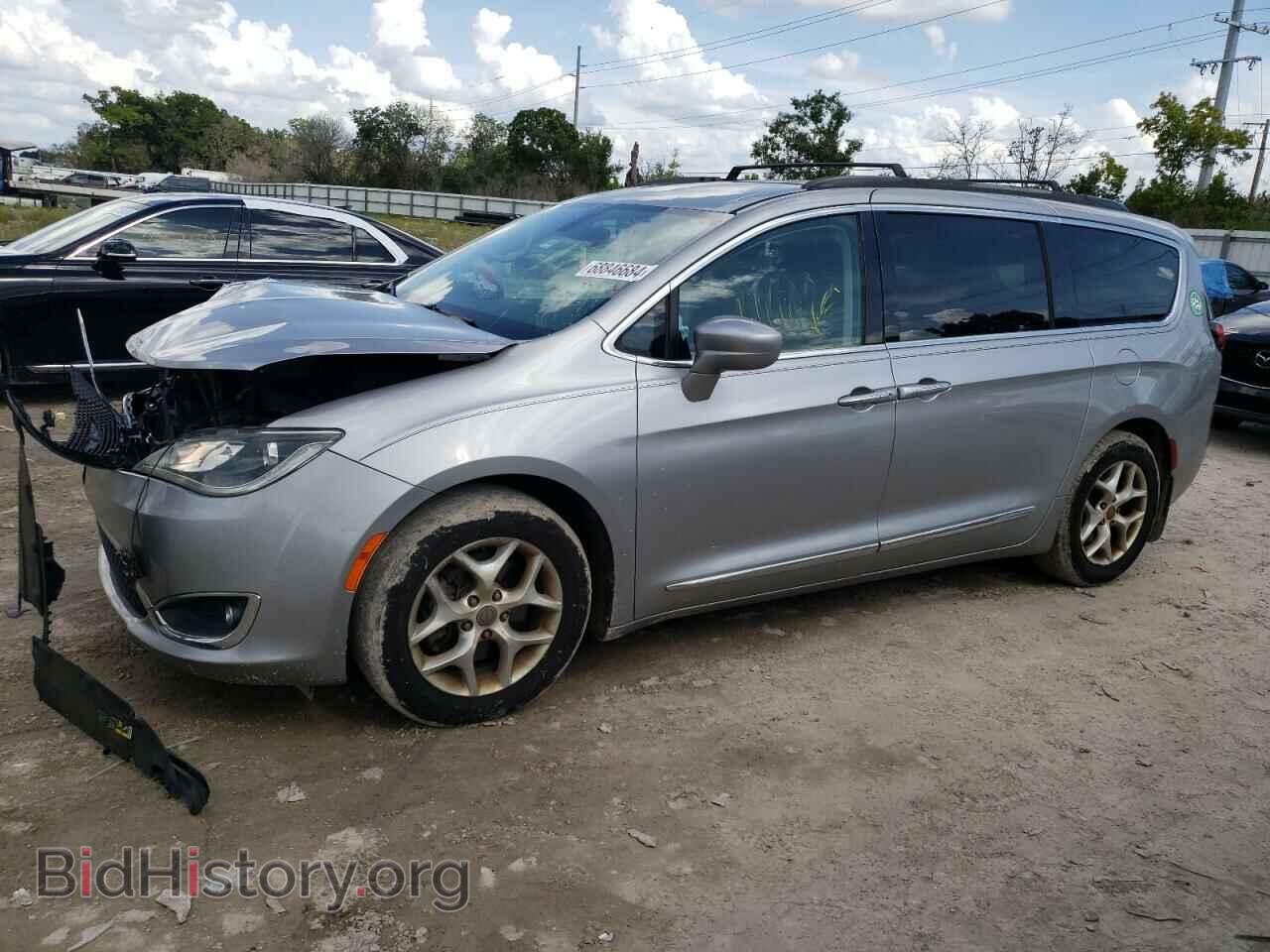 Фотография 2C4RC1BG2HR748118 - CHRYSLER PACIFICA 2017