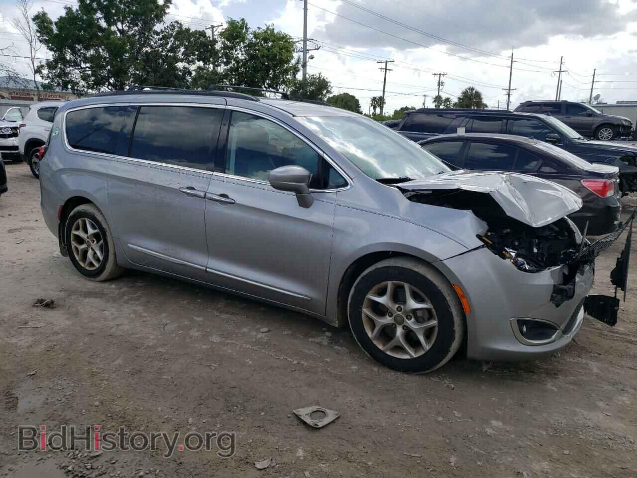 2017 CHRYSLER PACIFICA - VIN: 2C4RC1BG2HR748118 - Фото 4