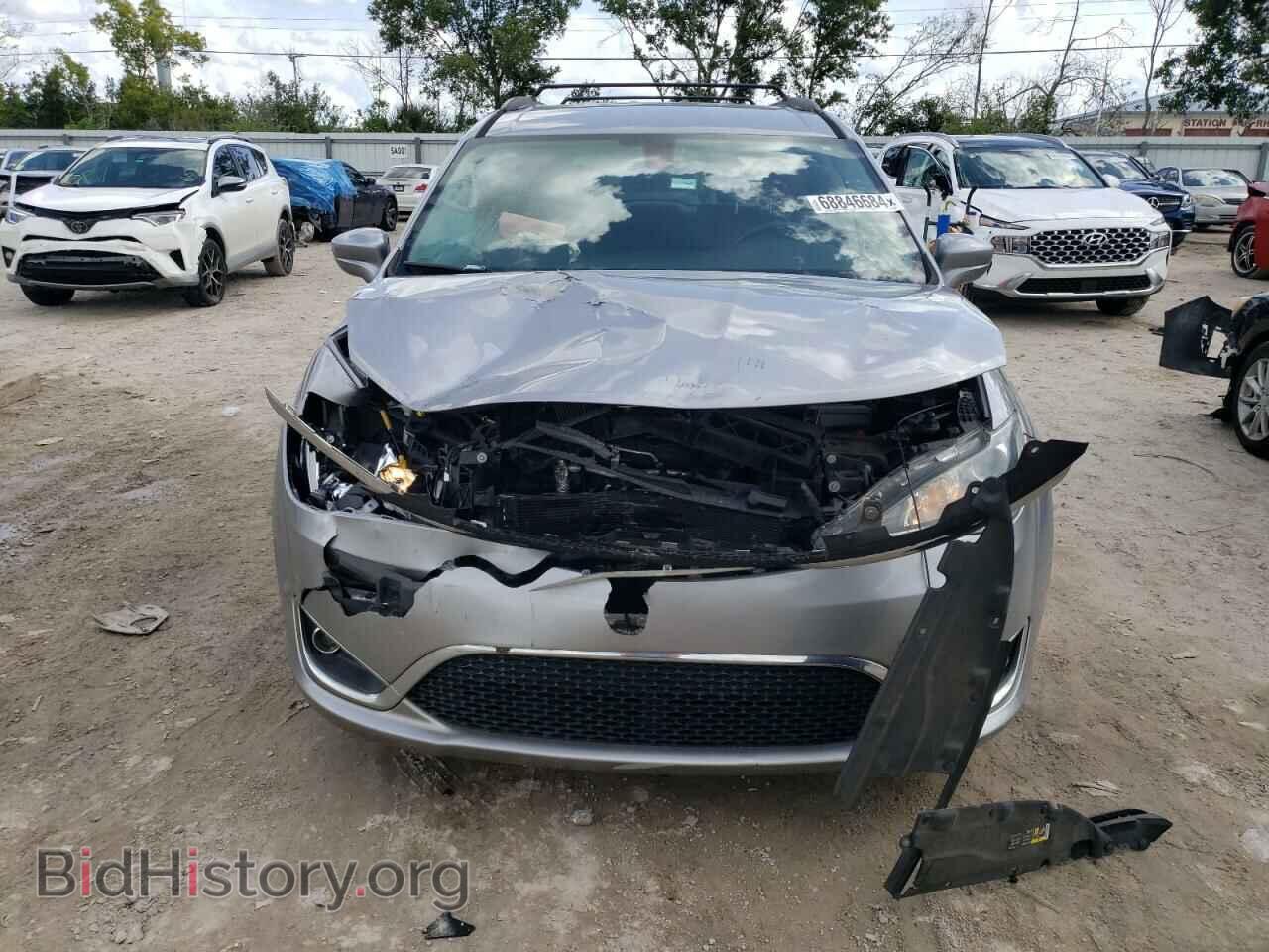 2017 CHRYSLER PACIFICA - VIN: 2C4RC1BG2HR748118 - Фото 5