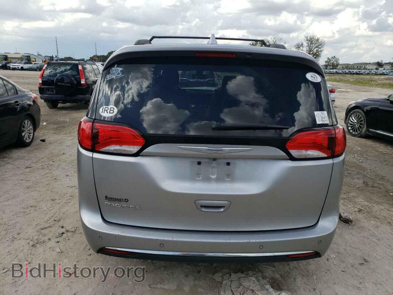 2017 CHRYSLER PACIFICA - VIN: 2C4RC1BG2HR748118 - Фото 6