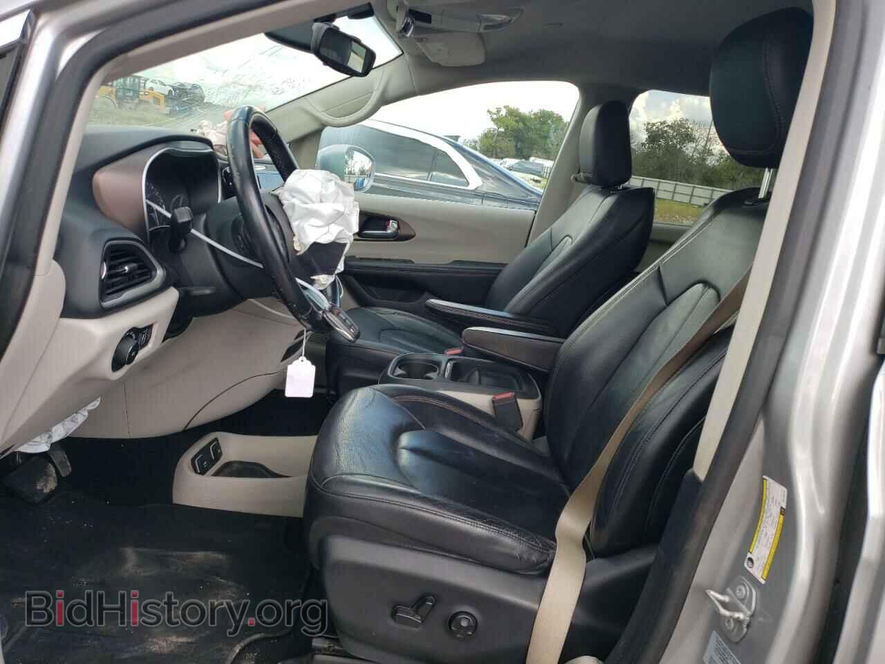 2017 CHRYSLER PACIFICA - VIN: 2C4RC1BG2HR748118 - Фото 7