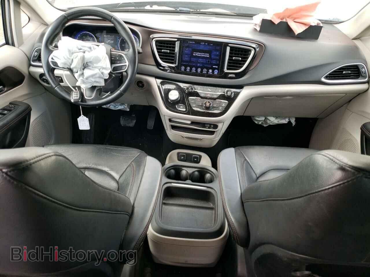 2017 CHRYSLER PACIFICA - VIN: 2C4RC1BG2HR748118 - Фото 8
