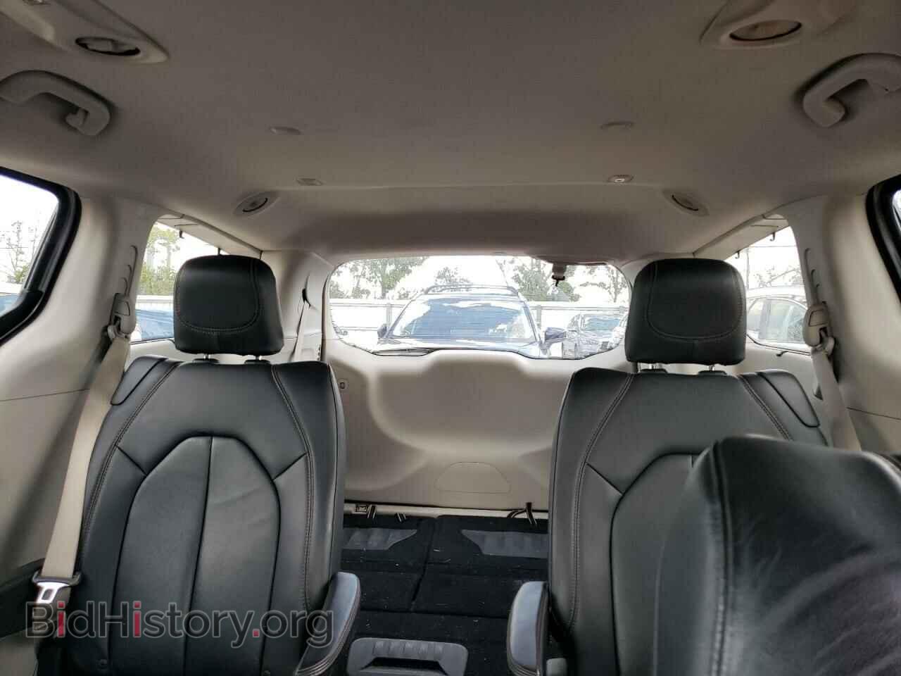 2017 CHRYSLER PACIFICA - VIN: 2C4RC1BG2HR748118 - Фото 10