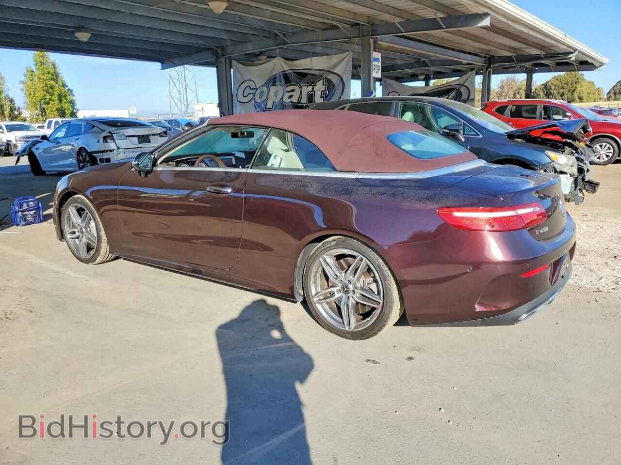 2019 MERCEDES-BENZ E-CLASS - VIN: WDD1K6HB5KF090937 - Фото 2