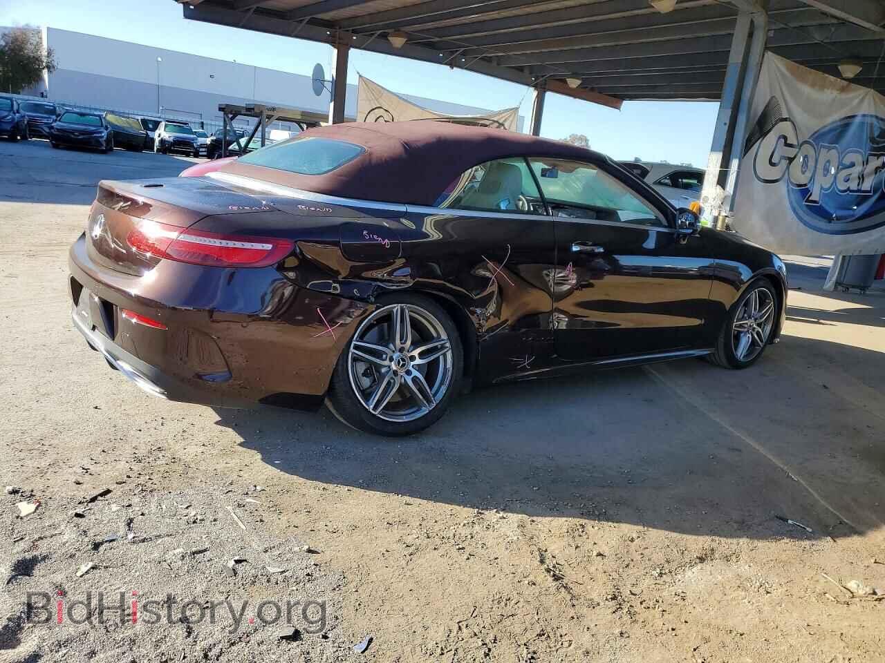 2019 MERCEDES-BENZ E-CLASS - VIN: WDD1K6HB5KF090937 - Фото 3