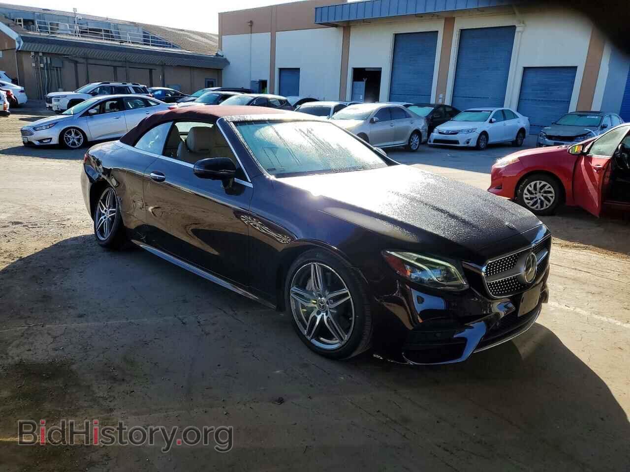 2019 MERCEDES-BENZ E-CLASS - VIN: WDD1K6HB5KF090937 - Фото 4