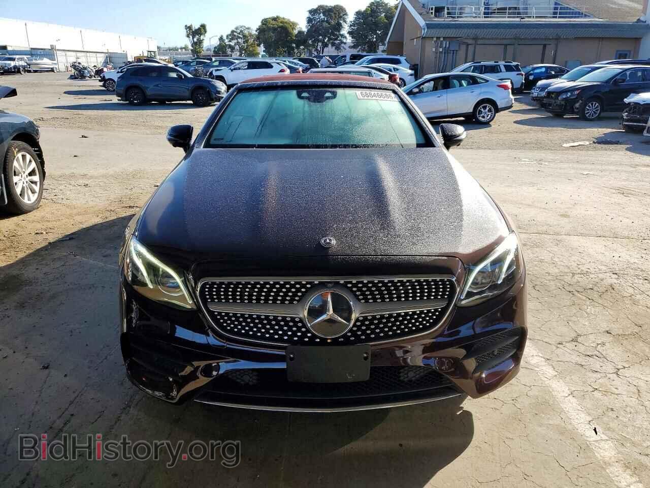 2019 MERCEDES-BENZ E-CLASS - VIN: WDD1K6HB5KF090937 - Фото 5