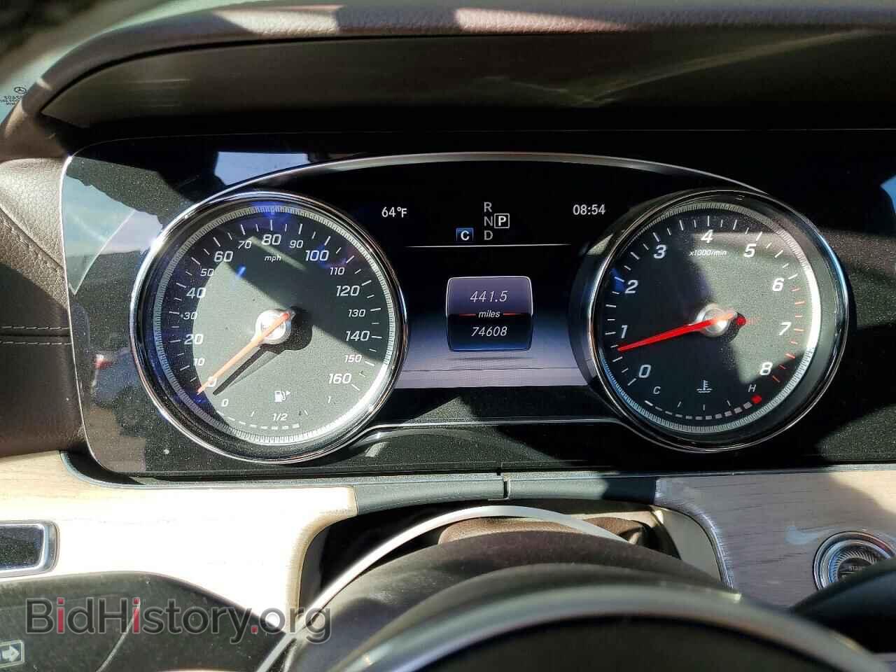 2019 MERCEDES-BENZ E-CLASS - VIN: WDD1K6HB5KF090937 - Фото 9