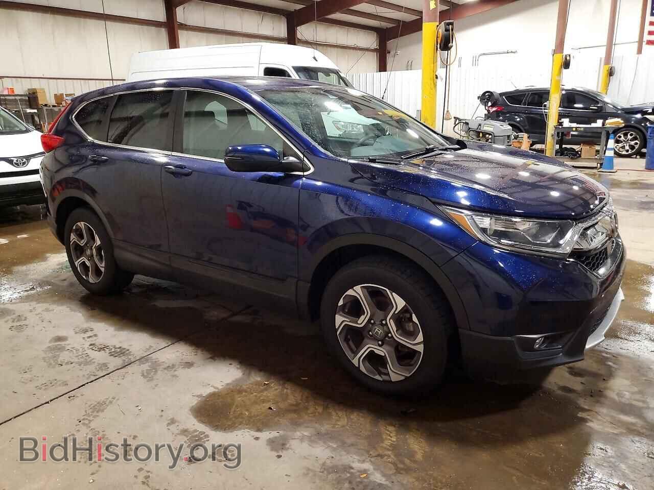 2018 HONDA CRV - VIN: 7FARW2H55JE068688 - Photo 4