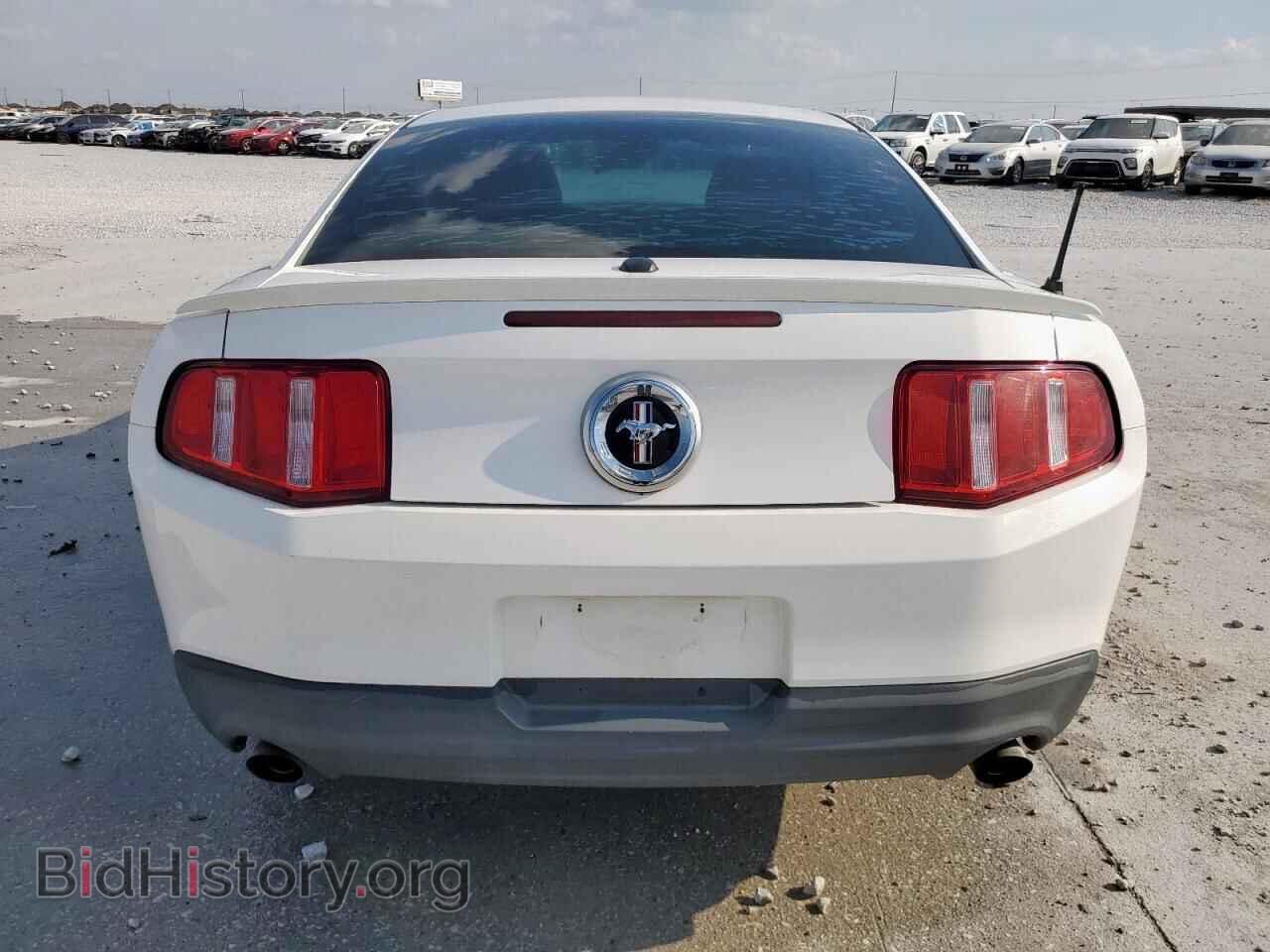 2012 FORD ALL Models - VIN: 1ZVBP8AM7C5211561 - Фото 6