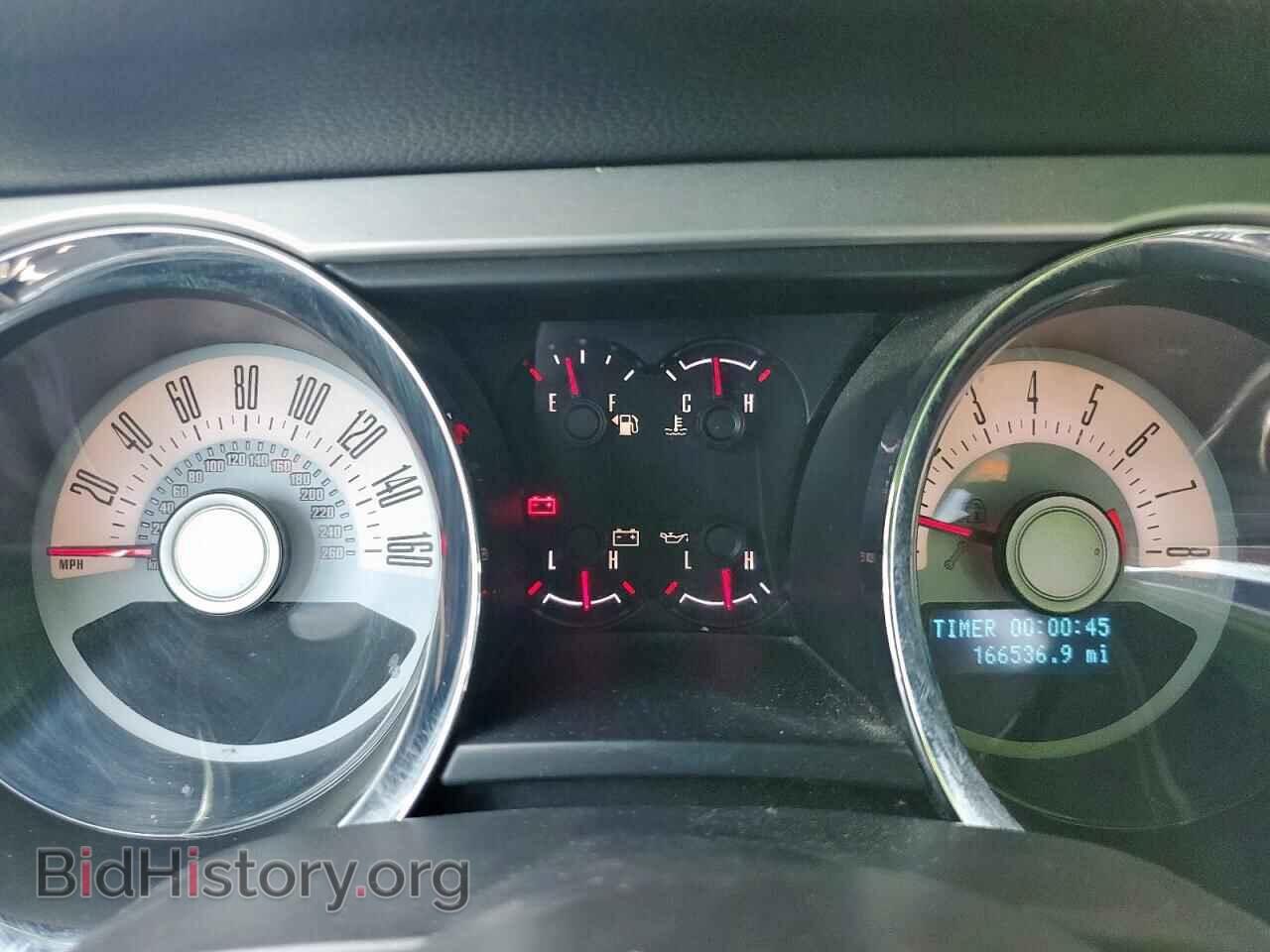 2012 FORD ALL Models - VIN: 1ZVBP8AM7C5211561 - Фото 9