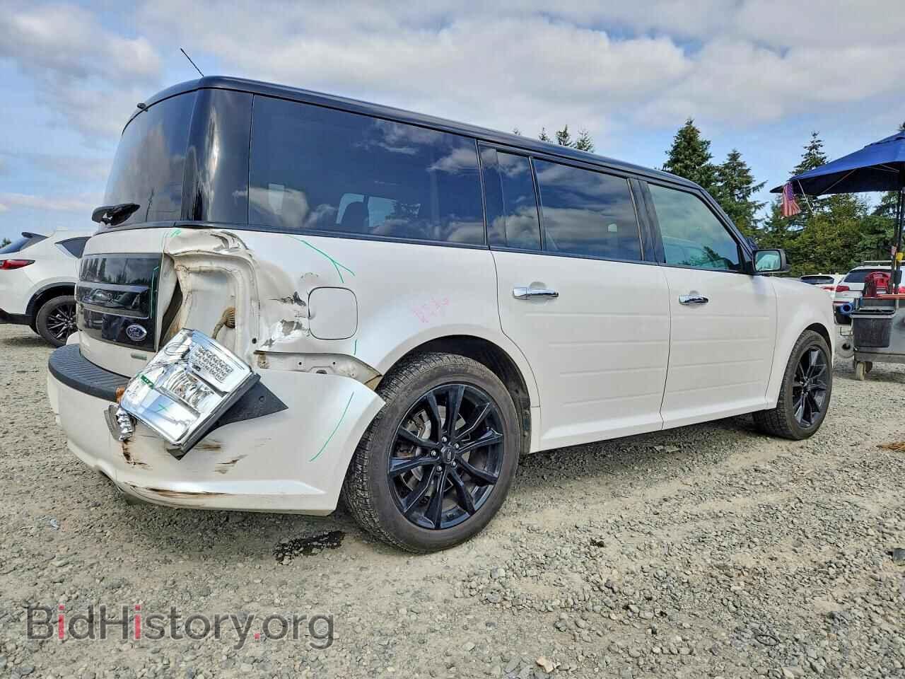2017 FORD FLEX - VIN: 2FMHK6DT5HBA10713 - Photo 3