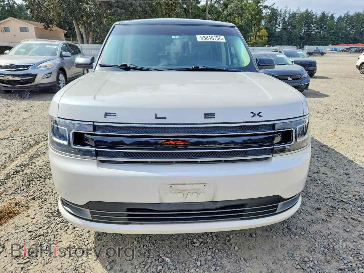2017 FORD FLEX - VIN: 2FMHK6DT5HBA10713 - Photo 5