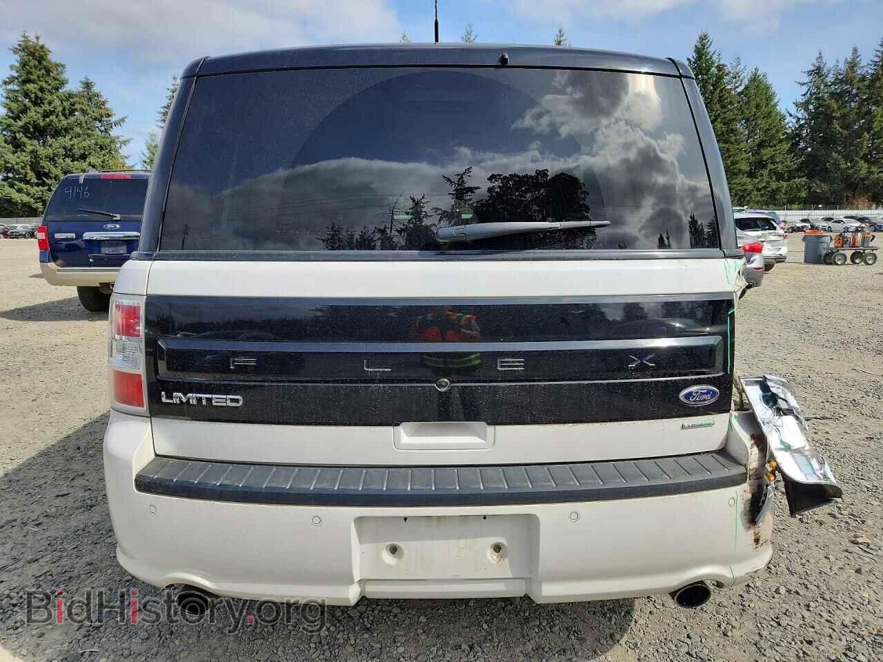 2017 FORD FLEX - VIN: 2FMHK6DT5HBA10713 - Photo 6