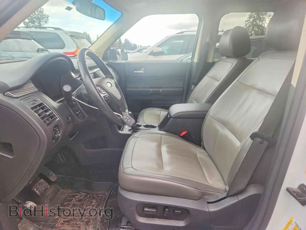 2017 FORD FLEX - VIN: 2FMHK6DT5HBA10713 - Photo 7