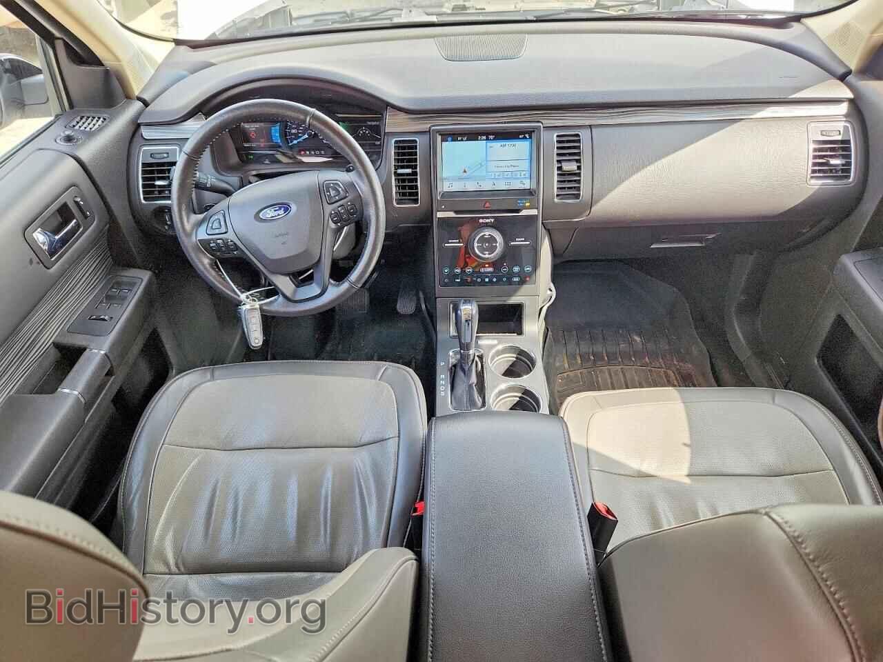 2017 FORD FLEX - VIN: 2FMHK6DT5HBA10713 - Photo 8