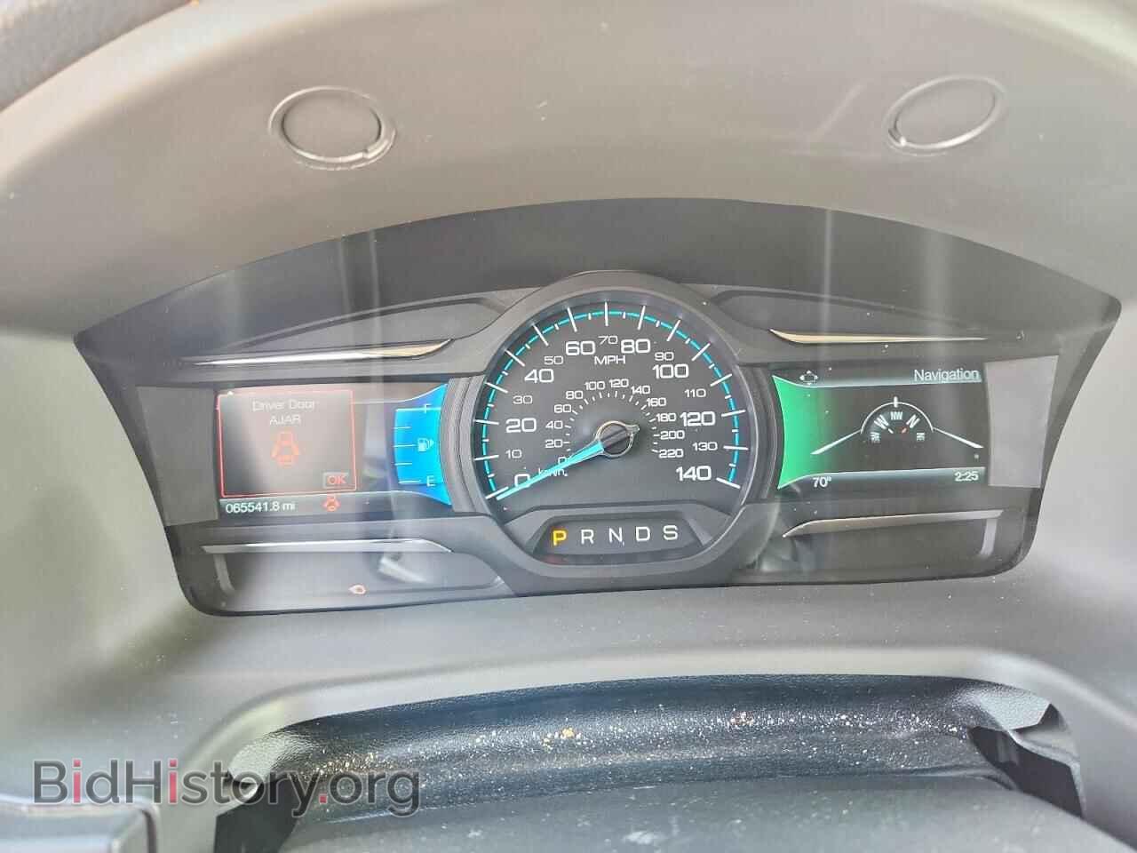 2017 FORD FLEX - VIN: 2FMHK6DT5HBA10713 - Photo 9