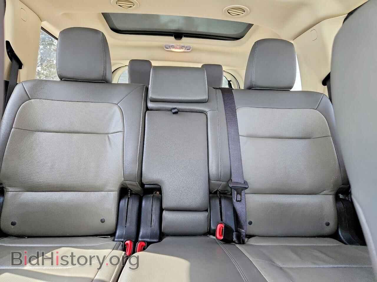 2017 FORD FLEX - VIN: 2FMHK6DT5HBA10713 - Photo 10