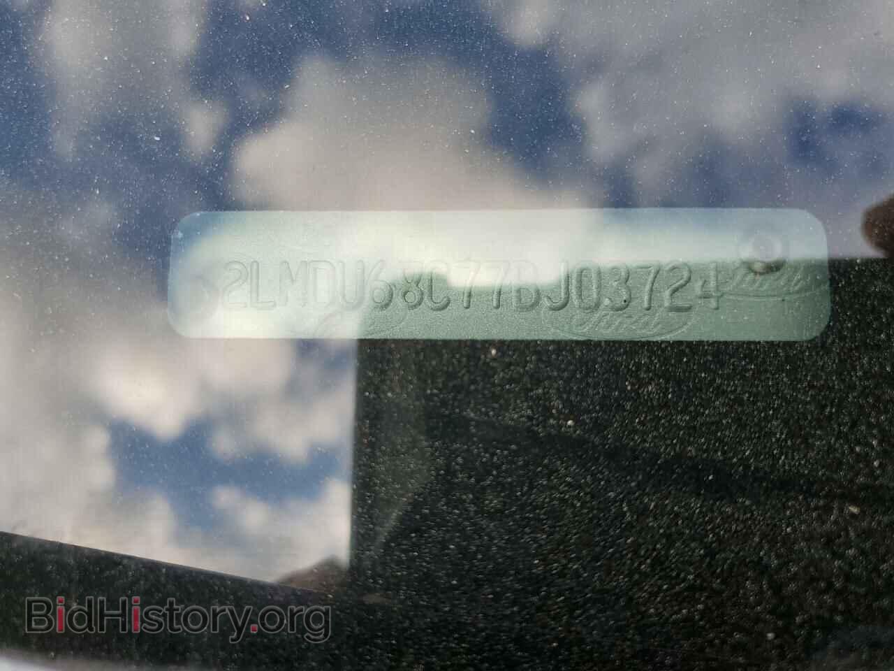 2007 LINCOLN MKX - VIN: 2LMDU68C77BJ03724 - Фото 13