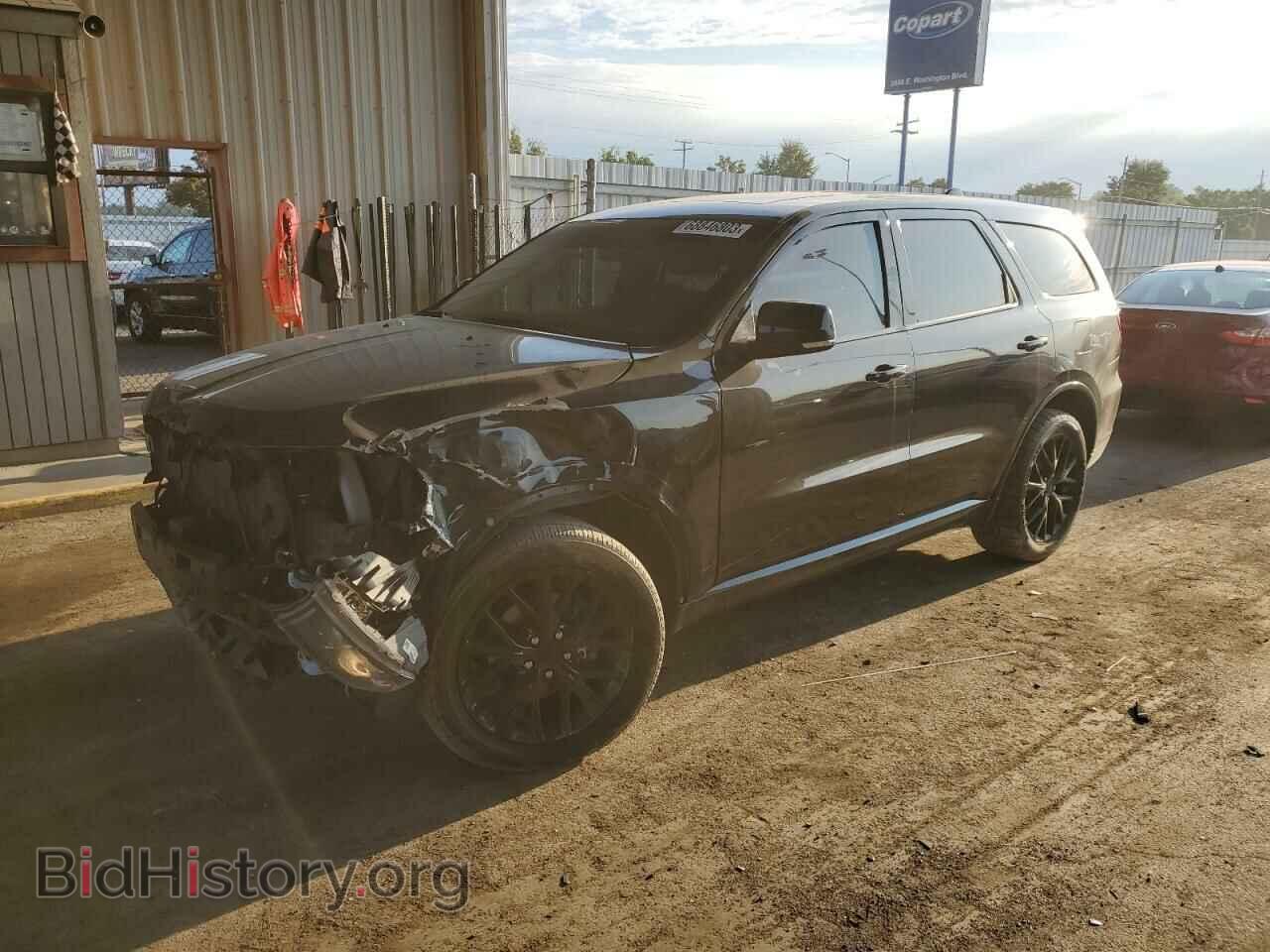 Photo 1C4RDJDG5FC947325 - DODGE DURANGO 2015