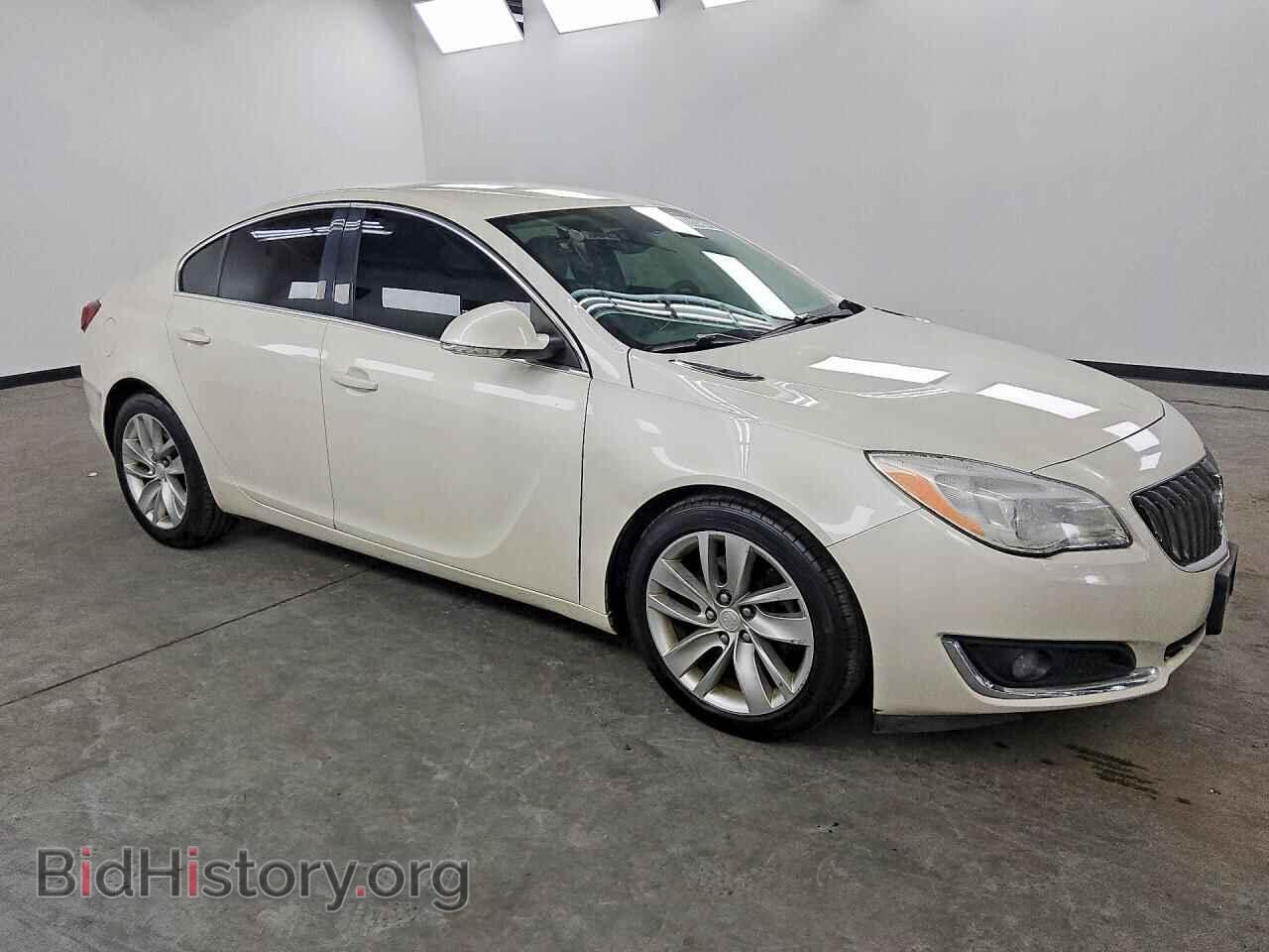 2014 BUICK REGAL - VIN: 2G4GK5EXXE9253668 - Photo 4