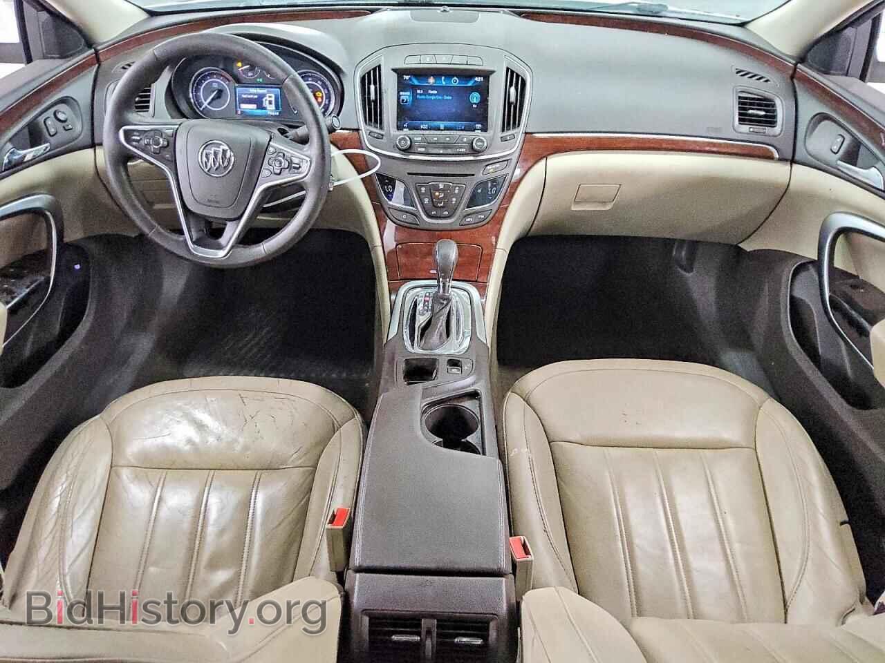 2014 BUICK REGAL - VIN: 2G4GK5EXXE9253668 - Photo 8