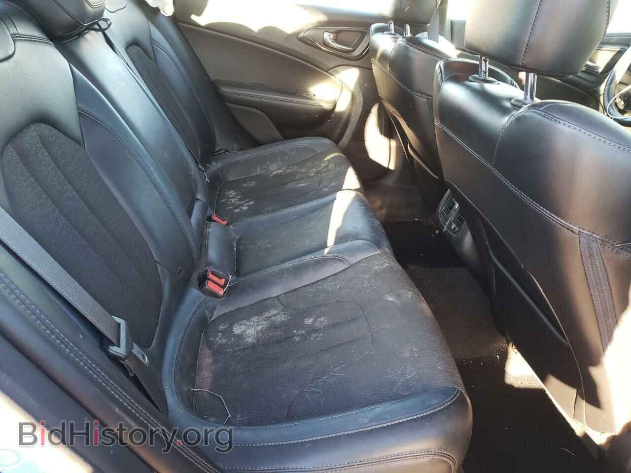 2015 CHRYSLER 200 - VIN: 1C3CCCBBXFN614266 - Photo 6
