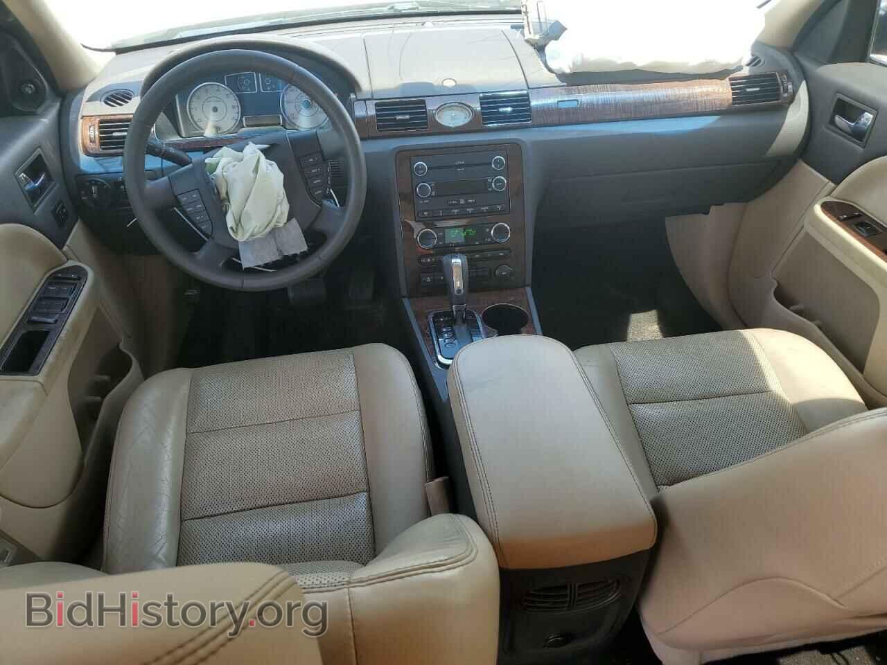 2008 FORD TAURUS - VIN: 1FAHP25W88G129572 - Фото 8